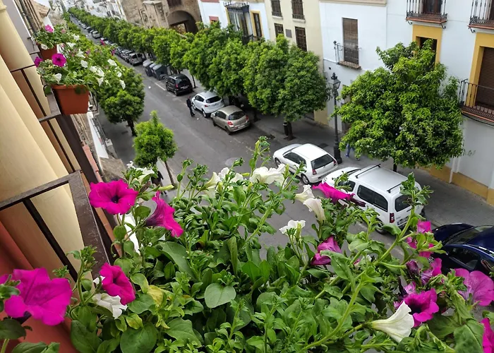El Capricho de San Fernando, Consigna gratis y Parking a 200mts