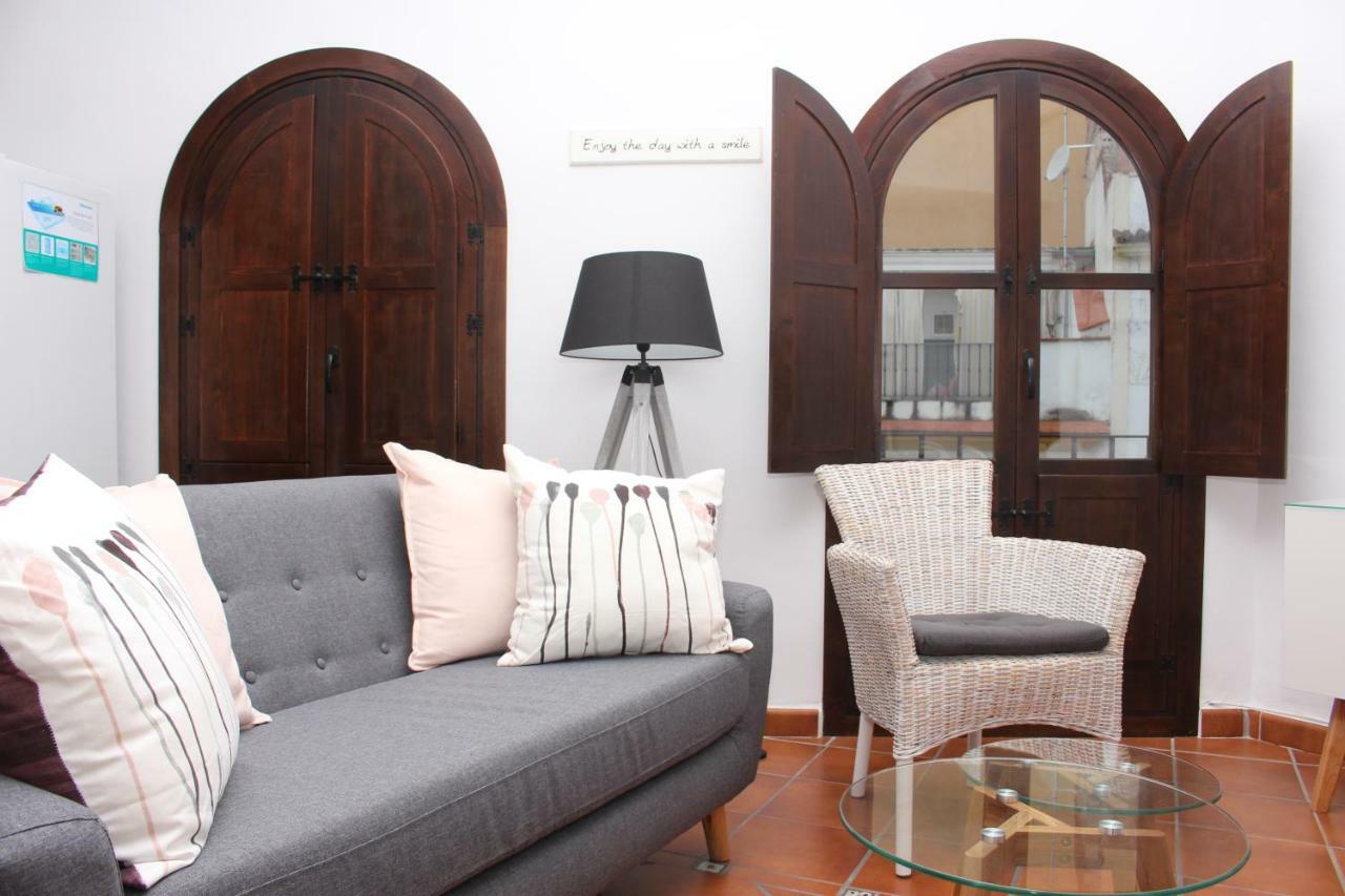 El Capricho De San Fernando, Consigna Gratis Y Parking A 200mts Apartamento